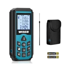 Trena a Laser Digital 40M Wesco WS8910