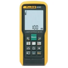 Trena a Laser Digital Precisao +/-2mm 100M Fluke 424D-MPP