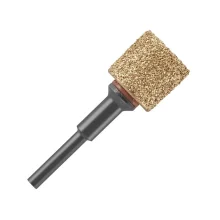 Tubo de Lixa Grao 60 Maxlife Para Micro Retifica 1/2" Dremel 408HP