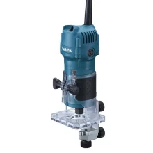 Tupia Manual Laminadora 6MM-1/4" 220V 530W Makita 3709