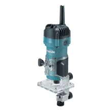 Tupia Manual Laminadora 6MM-1/4" 220V 530W Makita Mt M3700B