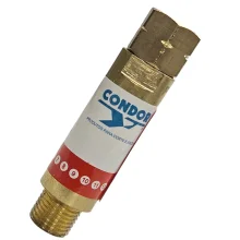 Valvula Seca Corta Chama Acetileno Para Macarico Condor/Esab VCFN/MG