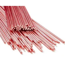 Vareta de Solda Tig Cobreada Quilo 3,2MM Esab OK TIGROD 1260