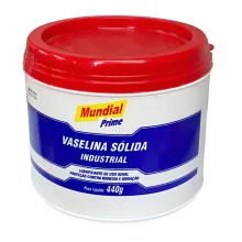 Vaselina Industrial Solida 440G Mundial Prime PT03000003