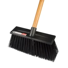 Vassourao Plastico com Cabo Tipo Gari FIO Longo 280X80MM Max 34300