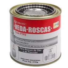 Veda Rosca Em Pasta com Teflon 310GR Quimatic MA1