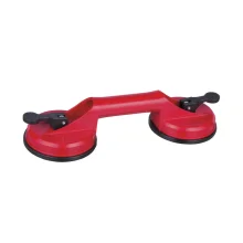 Ventosa Dupla Capacidade de Carga 60KG Cortag 60673