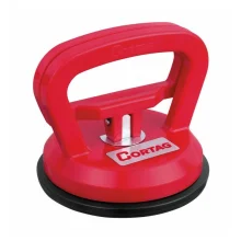 Ventosa Simples Capacidade de Carga 30KG Cortag 60672