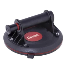 Ventosa Simples de Succao a Vacuo Com Maleta Capacidade de Carga 120KG Cortag 62366