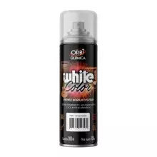 Verniz Brilhante Spray Uso Geral Orbi Spray 300ML Orbi WHITE COLOR