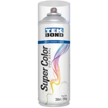 Verniz Brilhante Spray Uso Geral 350ML Tekbond SUPER COLOR