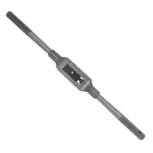 Vira Macho M2-M10 Quadrado 2-5,8mm 1/16-3/8" Ades N1