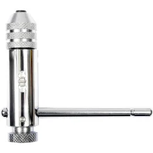 Vira Macho T com Catraca M3-M10 1/8-3/8" Rocast 270011-N1