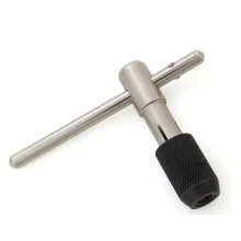 Vira Macho T com Catraca M3-M8 1/8-5/16" Kingtools VMT1