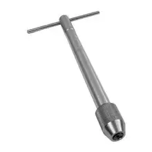 Vira Macho T M4-M10 Quadrado 2,5-6,5mm Comprimento 150MM 1/4-1/2" Ades N3