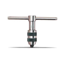 Vira Macho T M6-M13 Quadrado 4-6,4mmm Comprimento 90MM 1/4-1/2" Starrett 93C