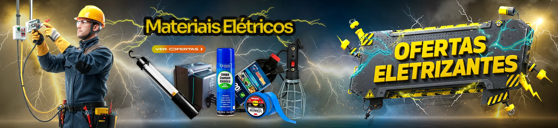1	Materiais Elétricos