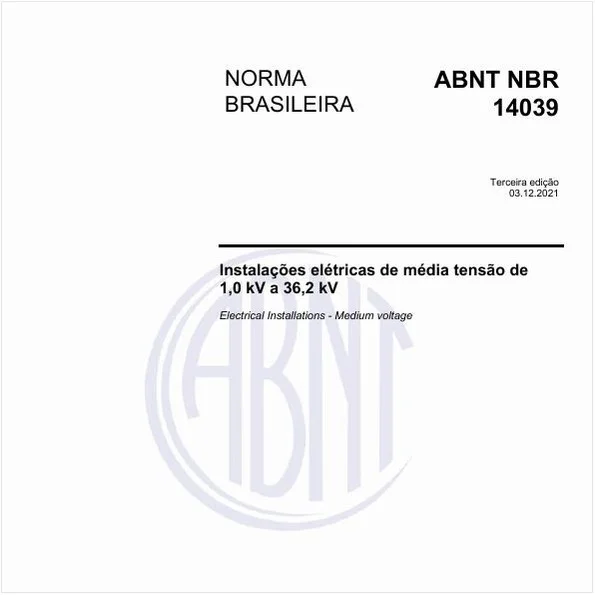 NBR 14039