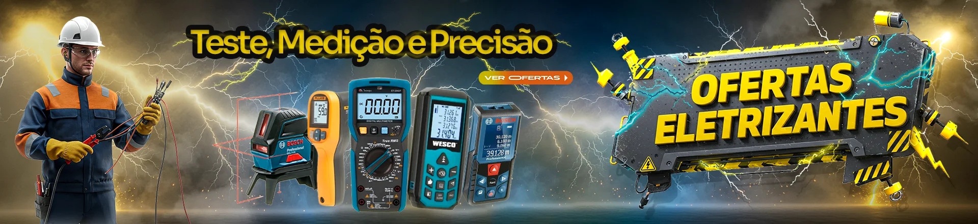 2	Teste Medição e Precisão