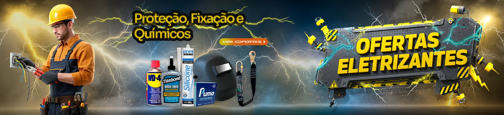 4	Proteção, Fixação e Químicos