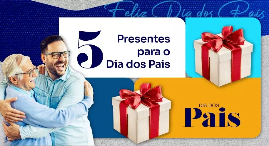 5 Presentes para o Dia dos Pais | MINAS FERRAMENTAS
