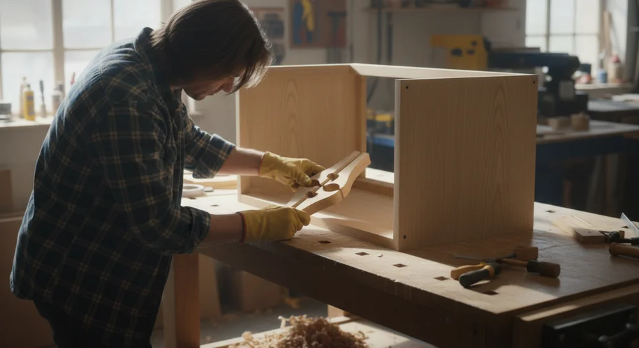 5 Técnicas de Encaixe que Levam Sua Marcenaria a Outro Nível