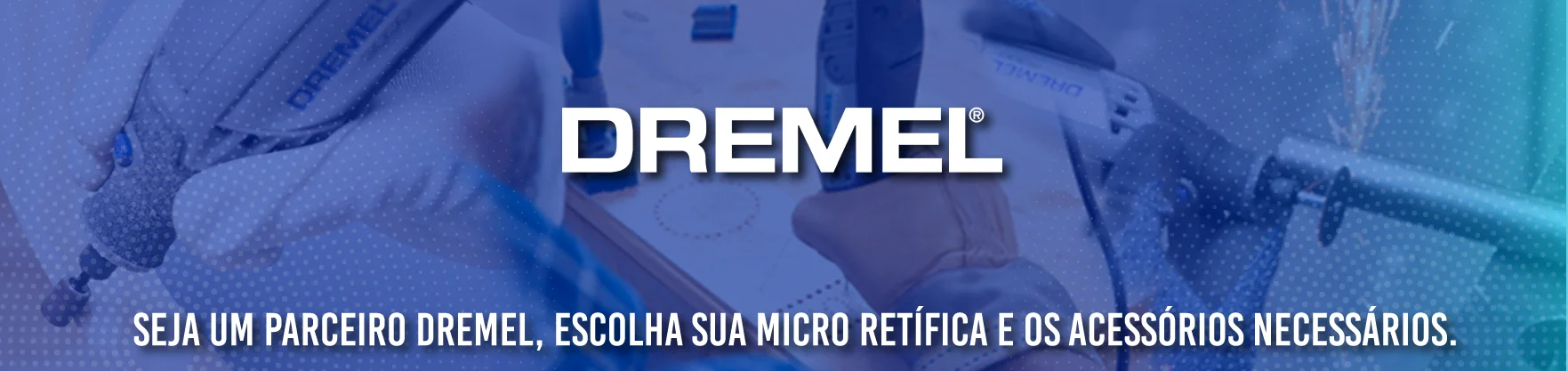 Micro retificas Dremel