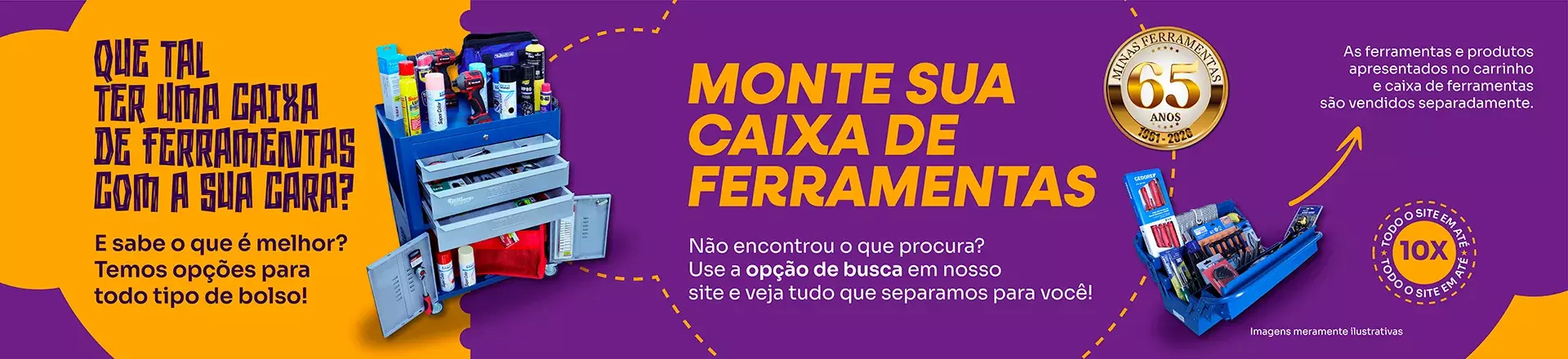 Caixa de Ferramentas