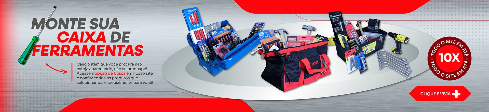 Caixa de Ferramentas