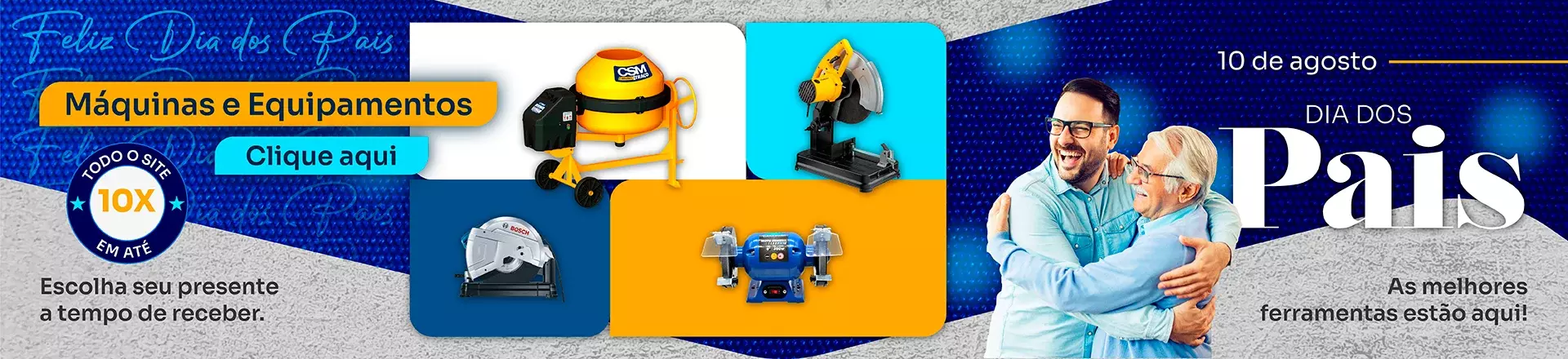 Máquinas e Equipamentos