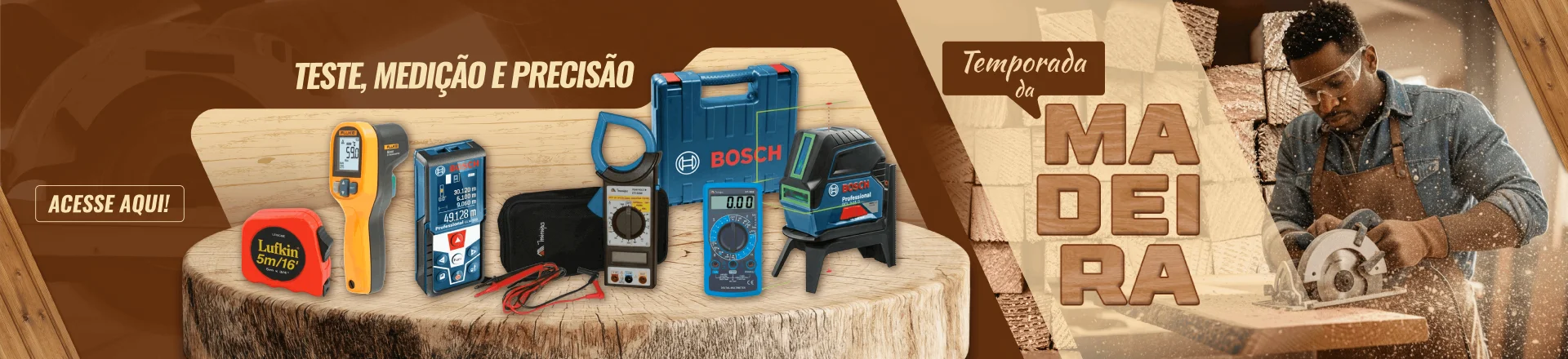 Teste, Medição e Precisão