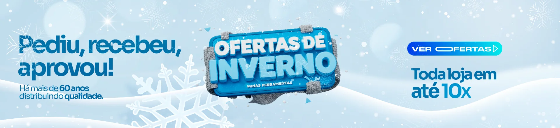 OFERTAS IMPERDÍVEIS