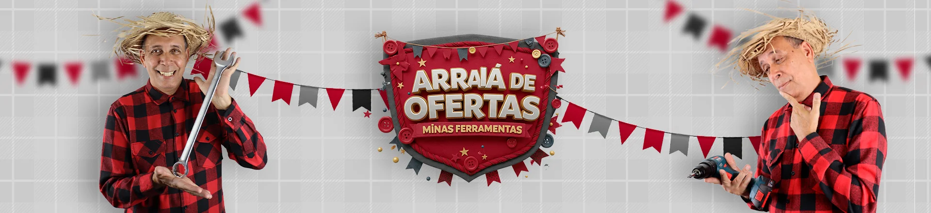 OFERTAS IMPERDÍVEIS