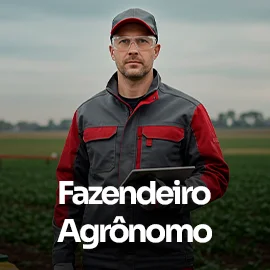 Fazendeiro e Agrônomo