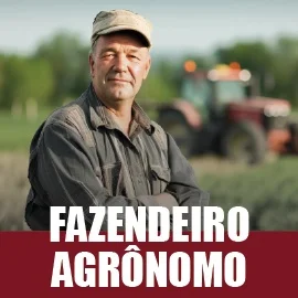 Fazendeiro e Agrônomo