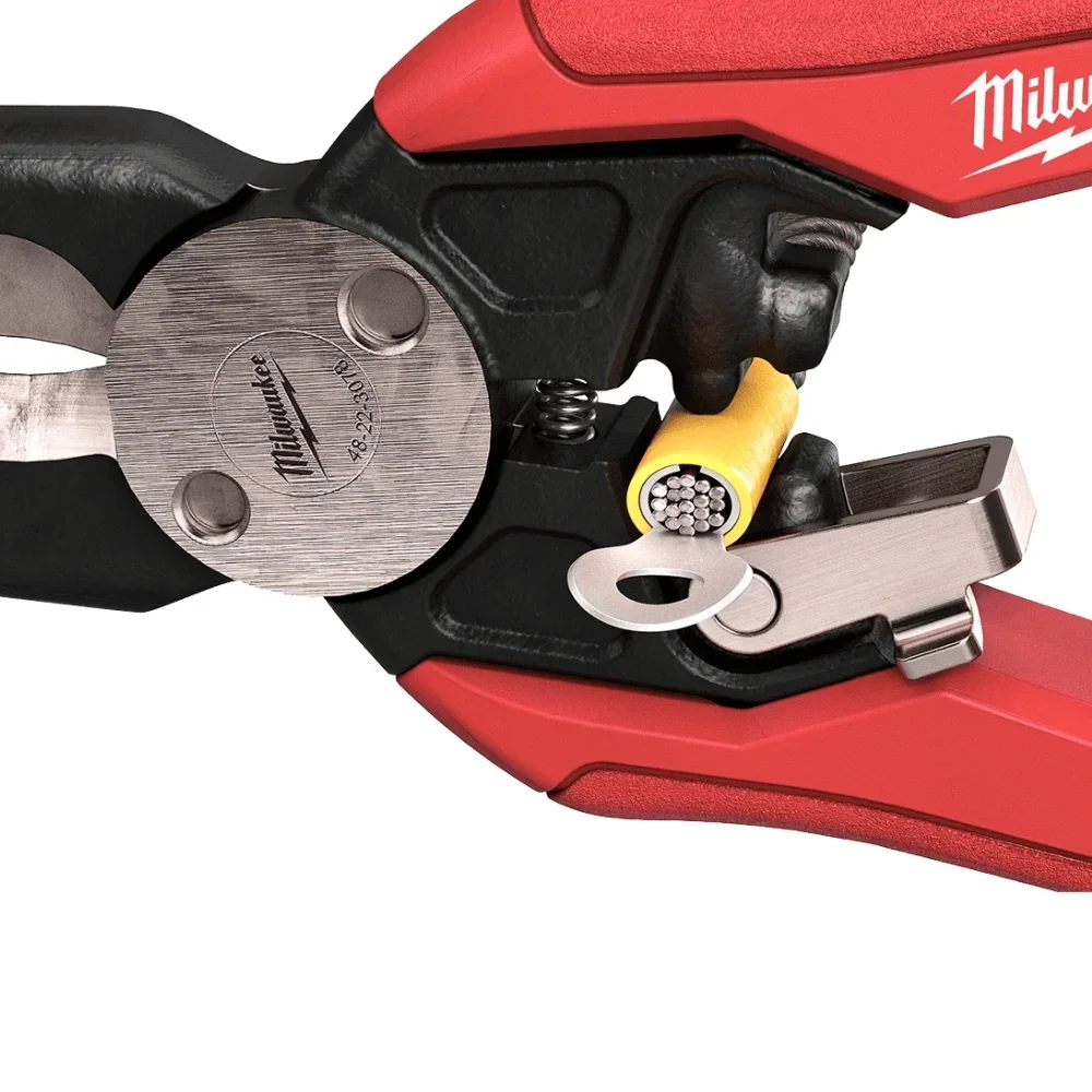 Alicate Eletricista Combinado 7 Em 1 Milwaukee 48-22-3078