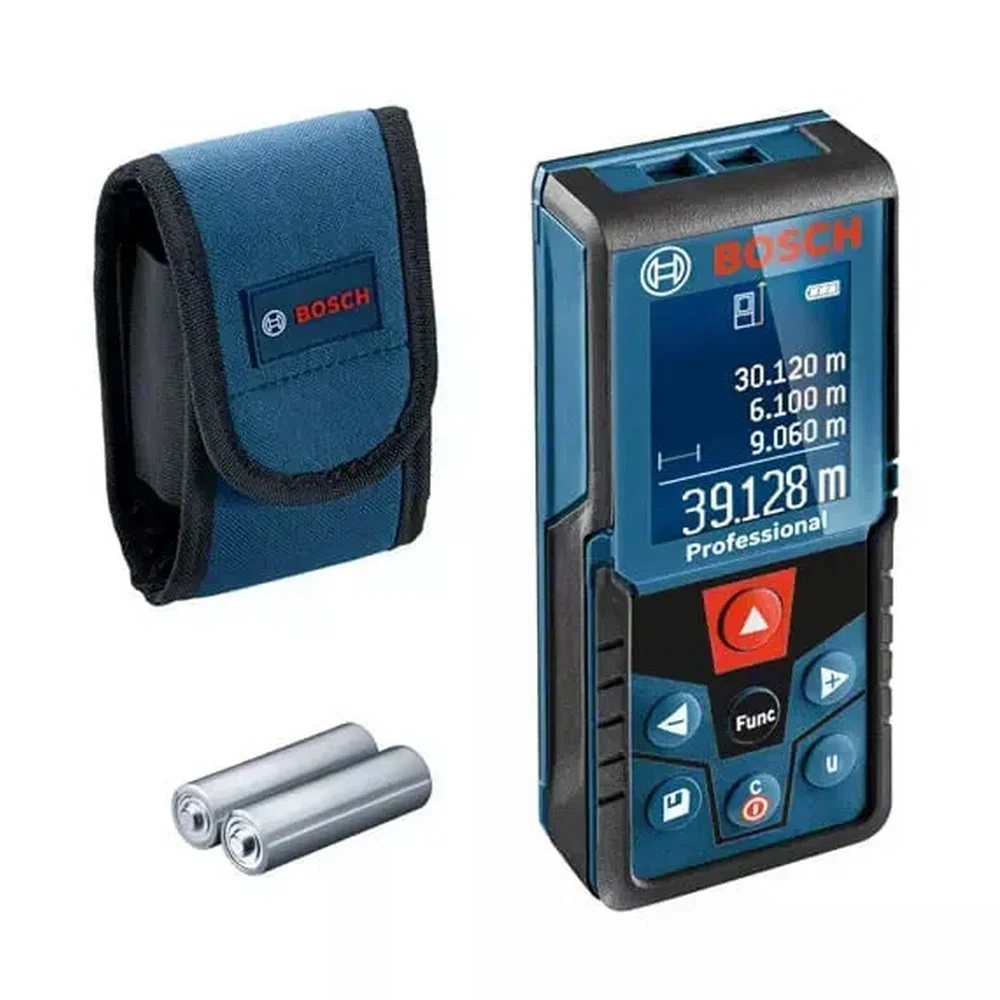 Análise Completa: Trena a Laser Digital 50m Bosch GLM 50-12