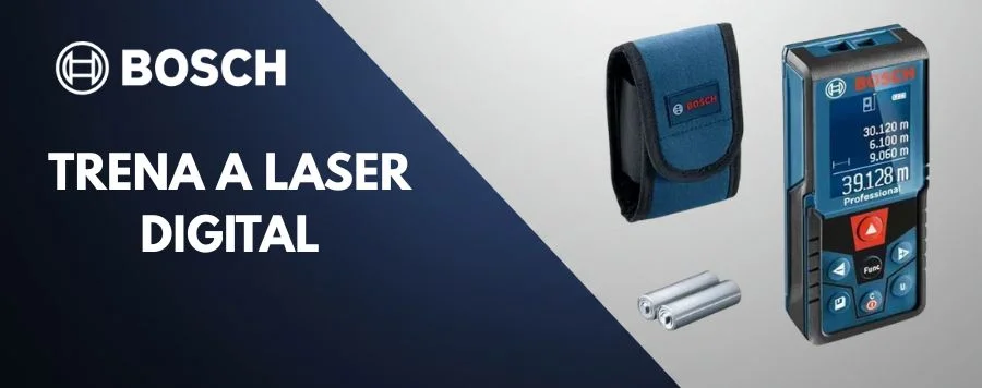 Análise Completa: Trena a Laser Digital 50m Bosch GLM 50-12