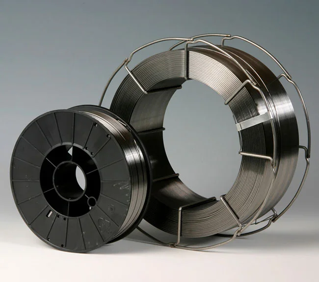 Solda Arame tubular