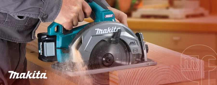 As Ferramentas Makita Mais Usadas na Construção Civil