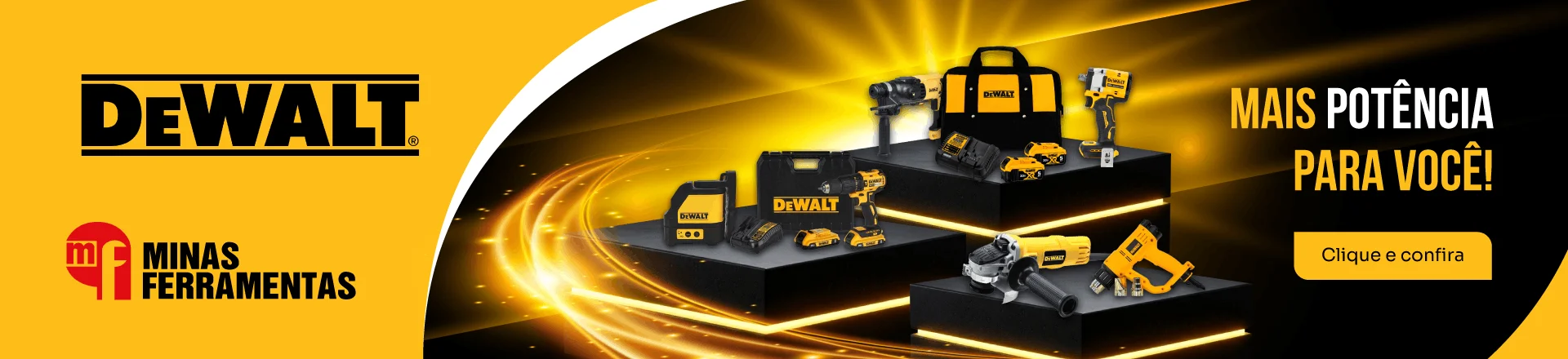 Banner Dewalt