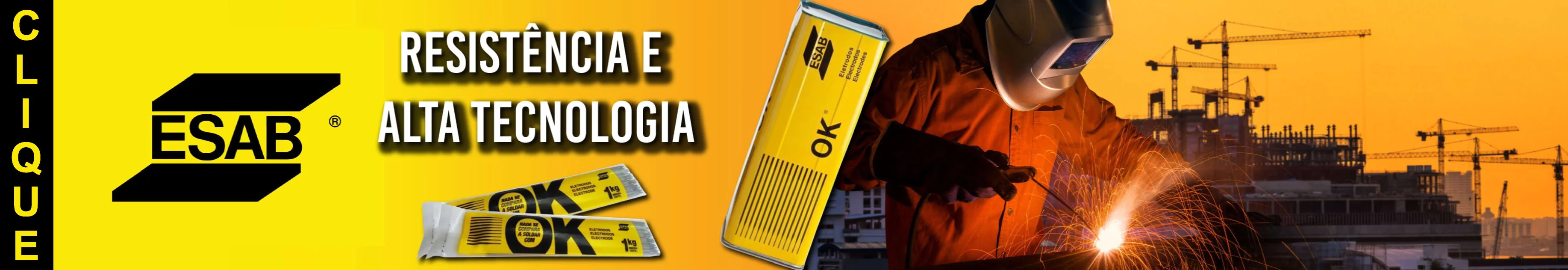 BANNER ESAB
