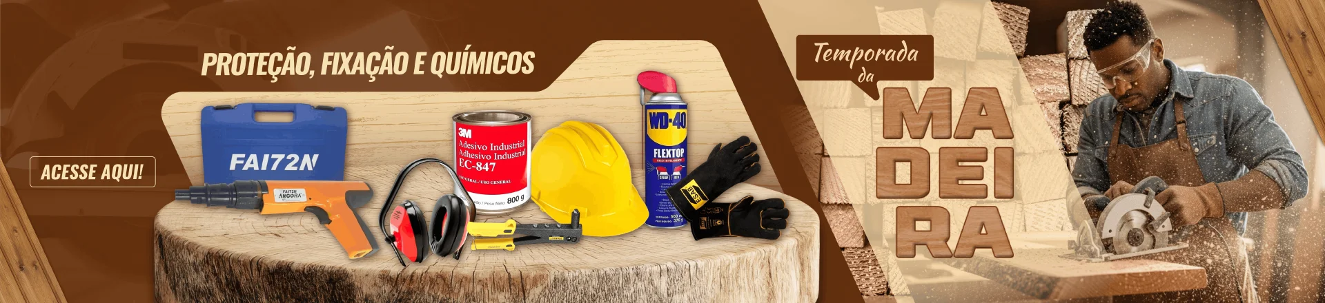 Temporada da Madeira -  Protecao