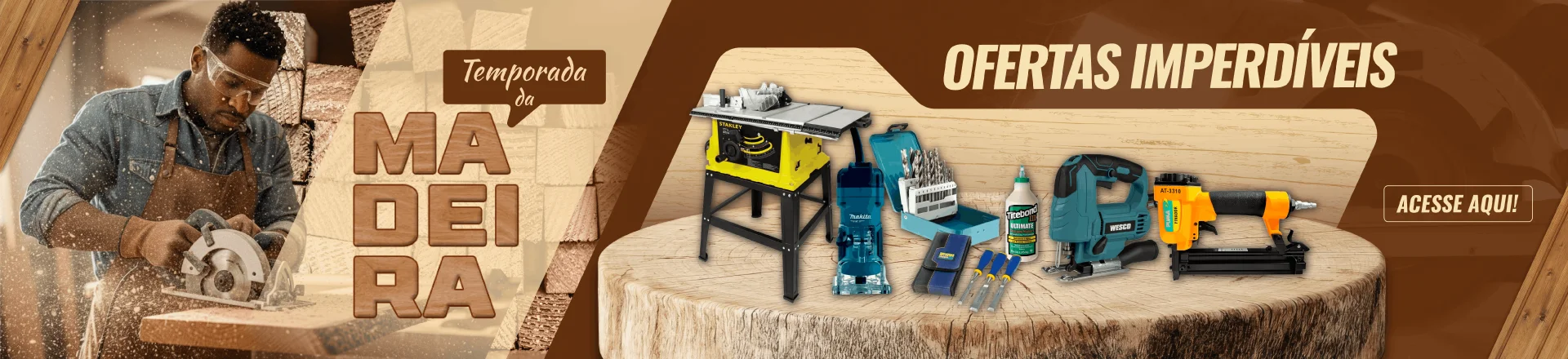 Banner Temporada da Madeira