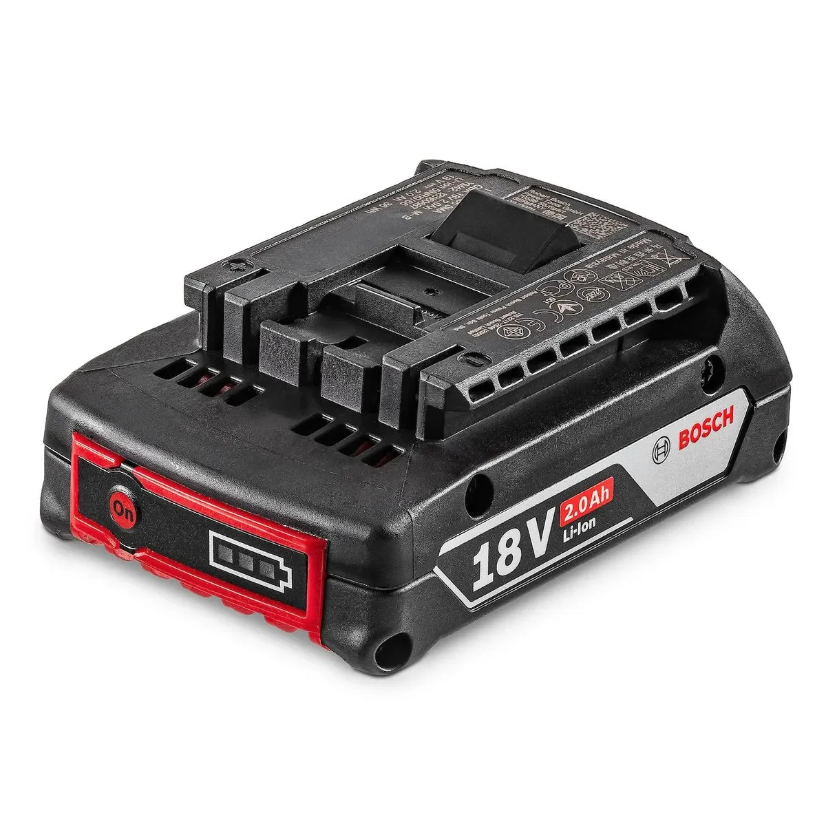 bateria bosch 18v 2ah