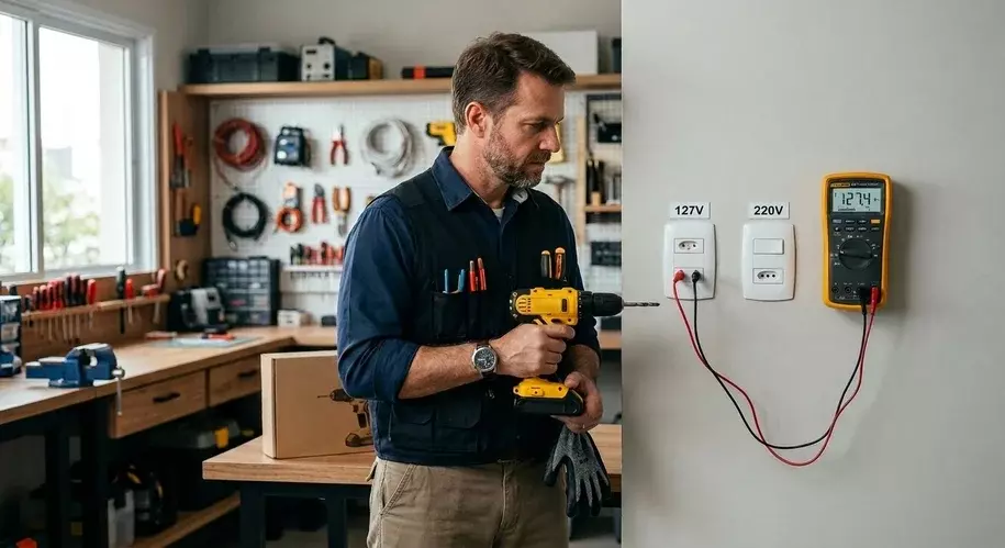 Bivolt: Como Saber se Precisa de 110V ou 220V