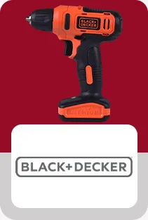 BLACK DECKER