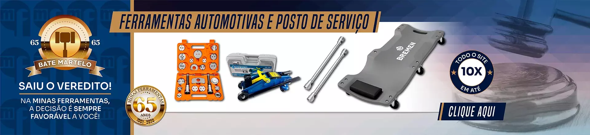 Campanha Bate Martelo
