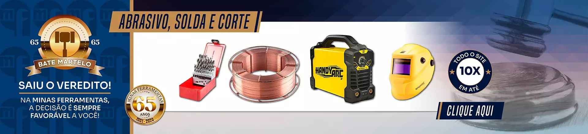 Campanha Bate Martelo