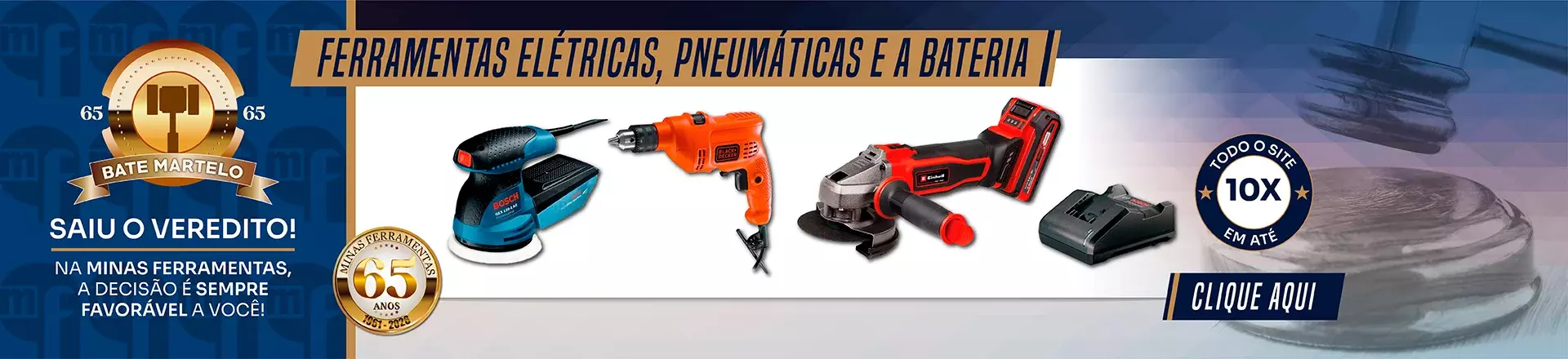 Campanha Bate Martelo